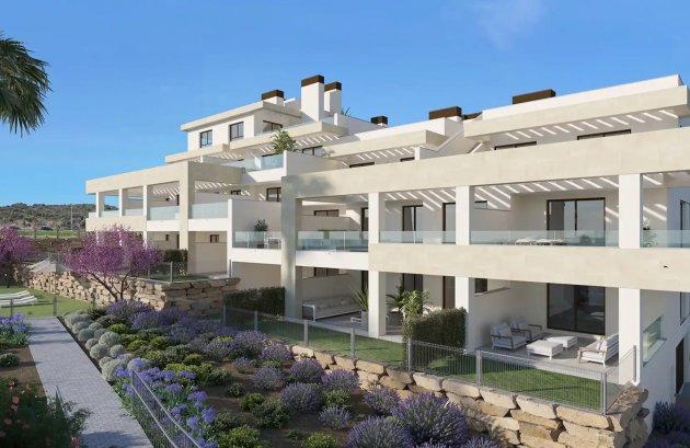 Nieuwbouw - Penthouse -
Estepona