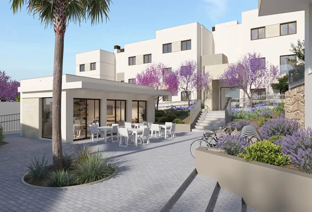 Nieuwbouw - Penthouse -
Estepona