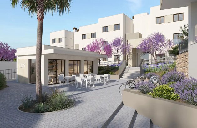 Nieuwbouw - Penthouse -
Estepona