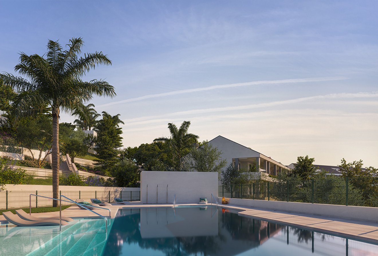 Nieuwbouw  - Villa -
Benalmádena