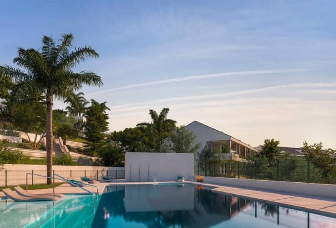 Nieuwbouw  - Villa -
Benalmádena