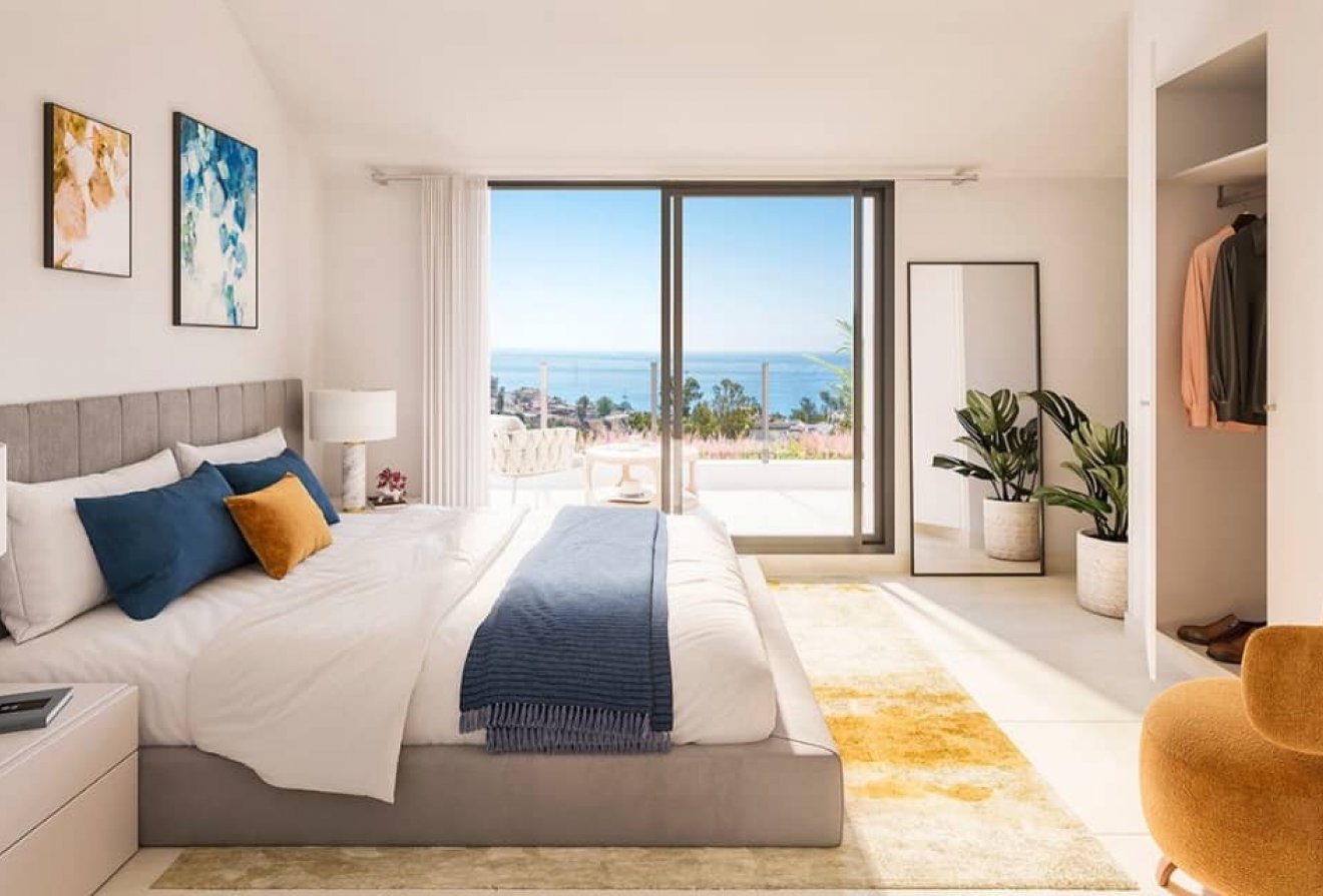 Nieuwbouw  - Villa -
Benalmádena