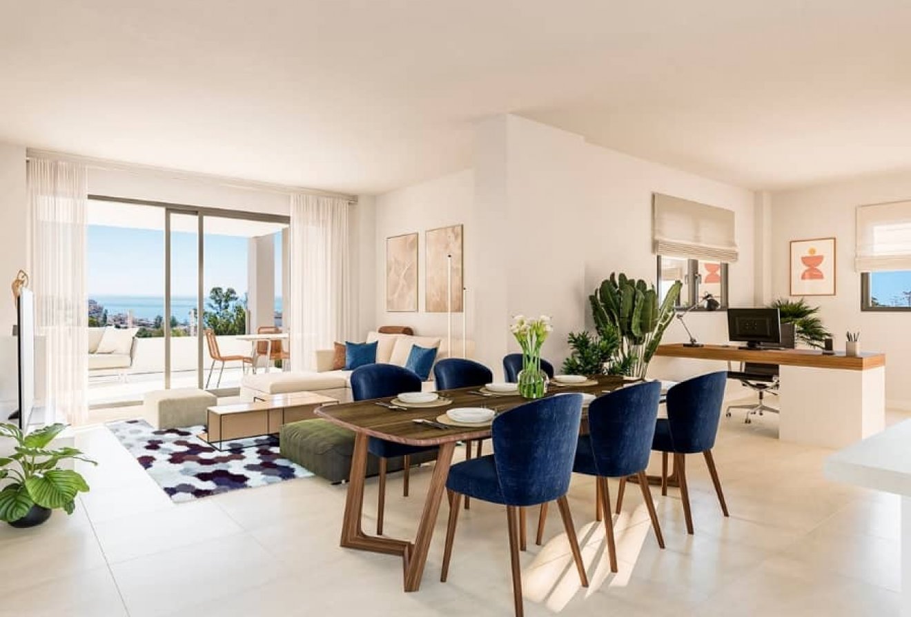 Nieuwbouw  - Villa -
Benalmádena