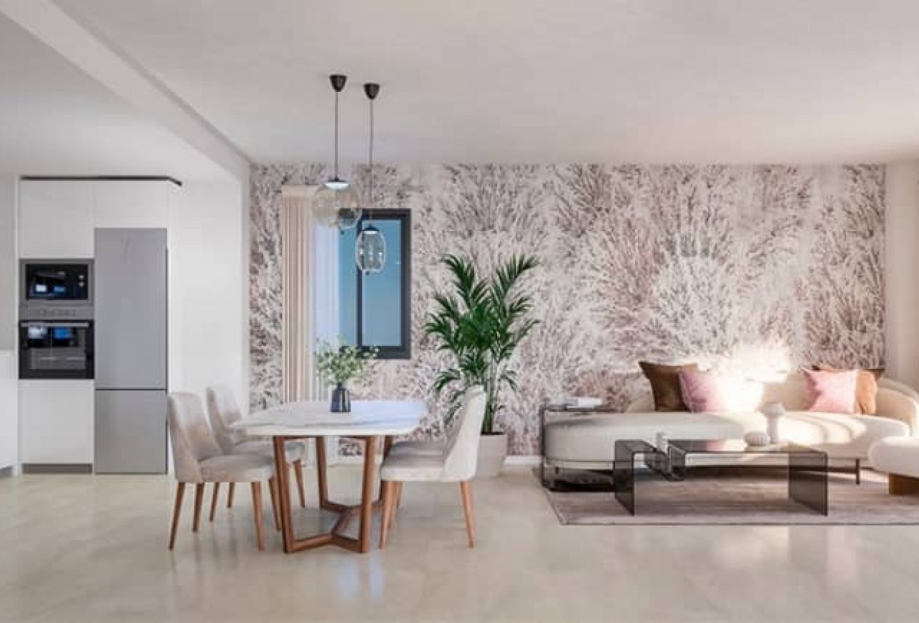 Nieuwbouw  - Villa -
Benalmádena