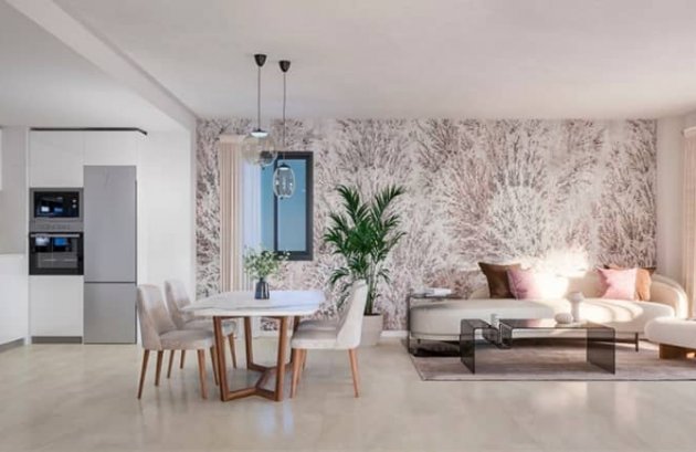 Nieuwbouw  - Villa -
Benalmádena