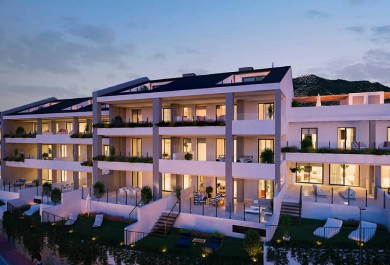 Nieuwbouw  - Villa -
Benalmádena