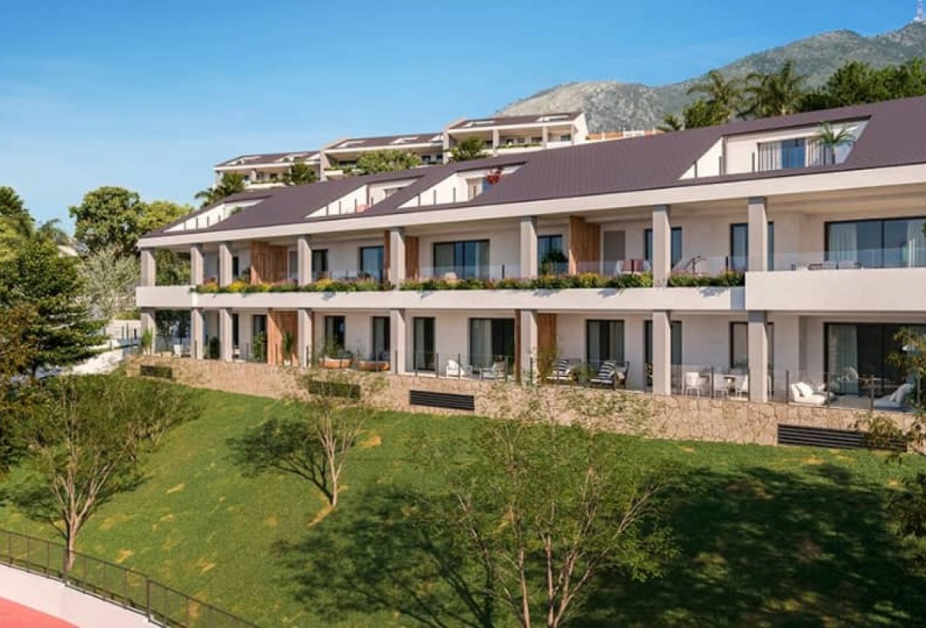 Nieuwbouw  - Villa -
Benalmádena