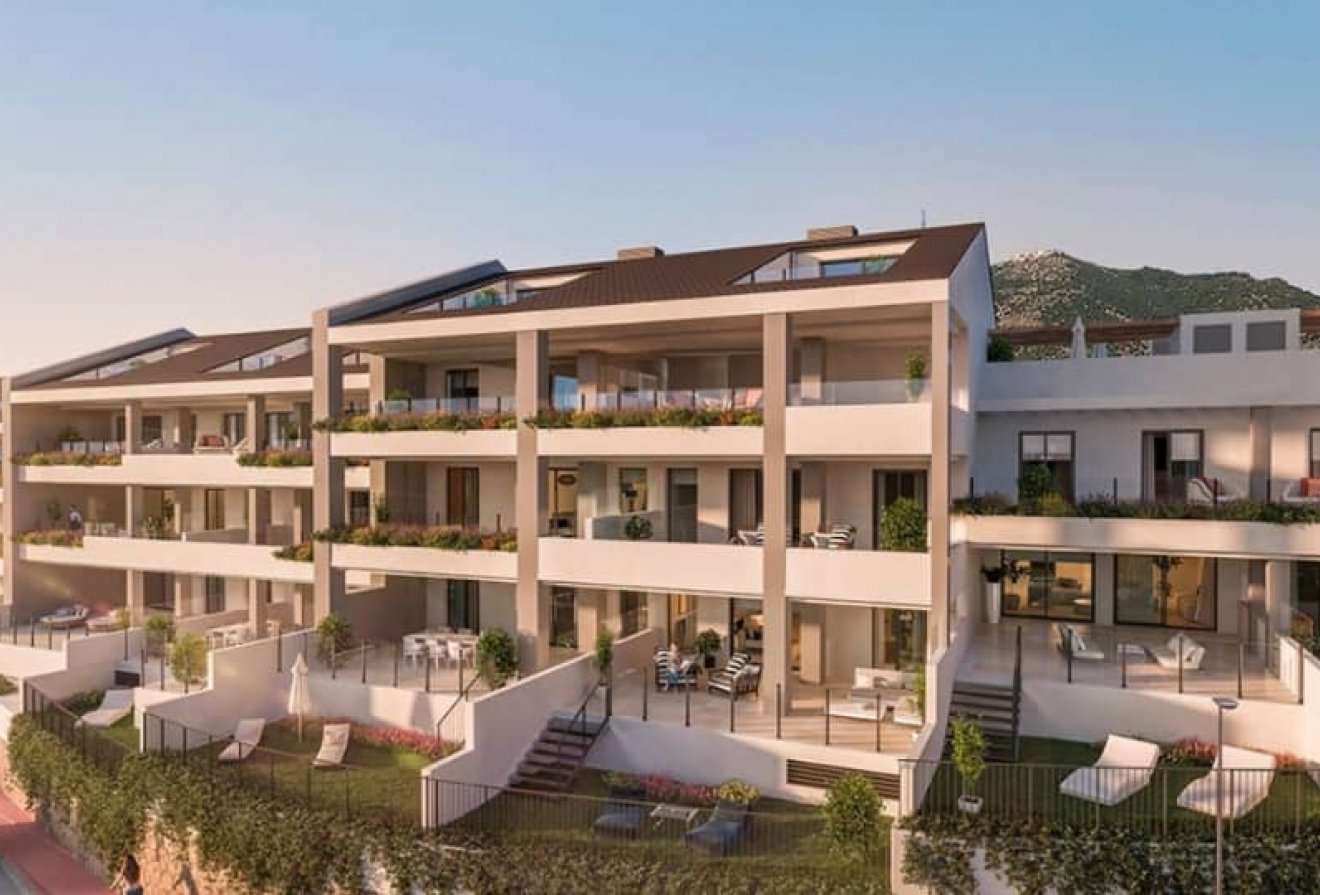 Nieuwbouw  - Villa -
Benalmádena