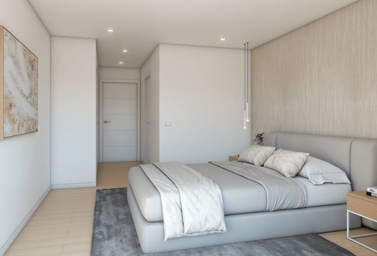 Nieuwbouw  - Appartement -
Buenas Noches