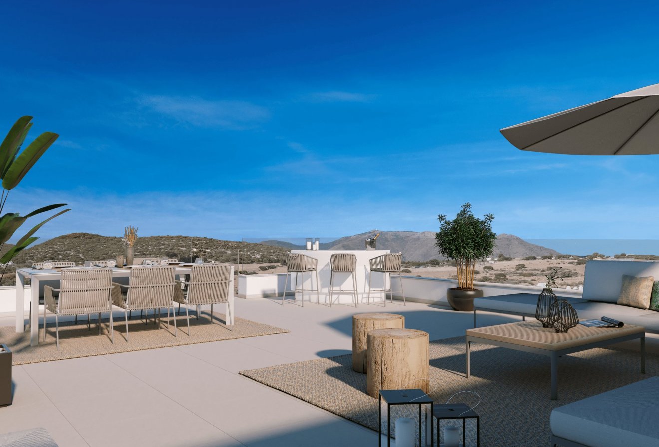 Nieuwbouw  - Appartement -
Buenas Noches