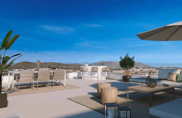 Nieuwbouw  - Appartement -
Buenas Noches