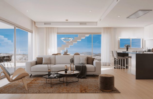 Nieuwbouw  - Appartement -
Buenas Noches