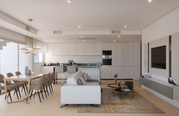 Nieuwbouw  - Appartement -
Buenas Noches