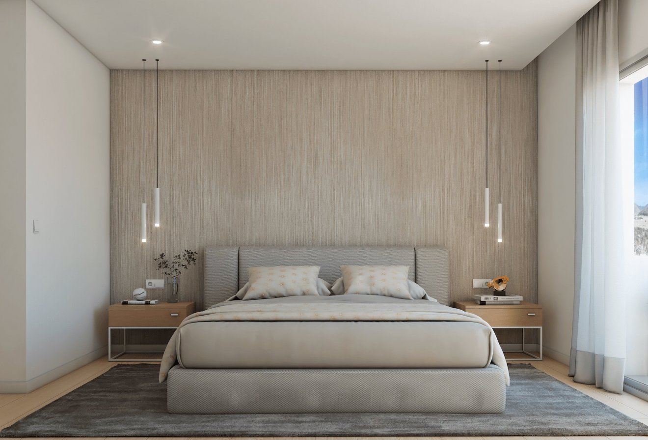 Nieuwbouw  - Appartement -
Buenas Noches