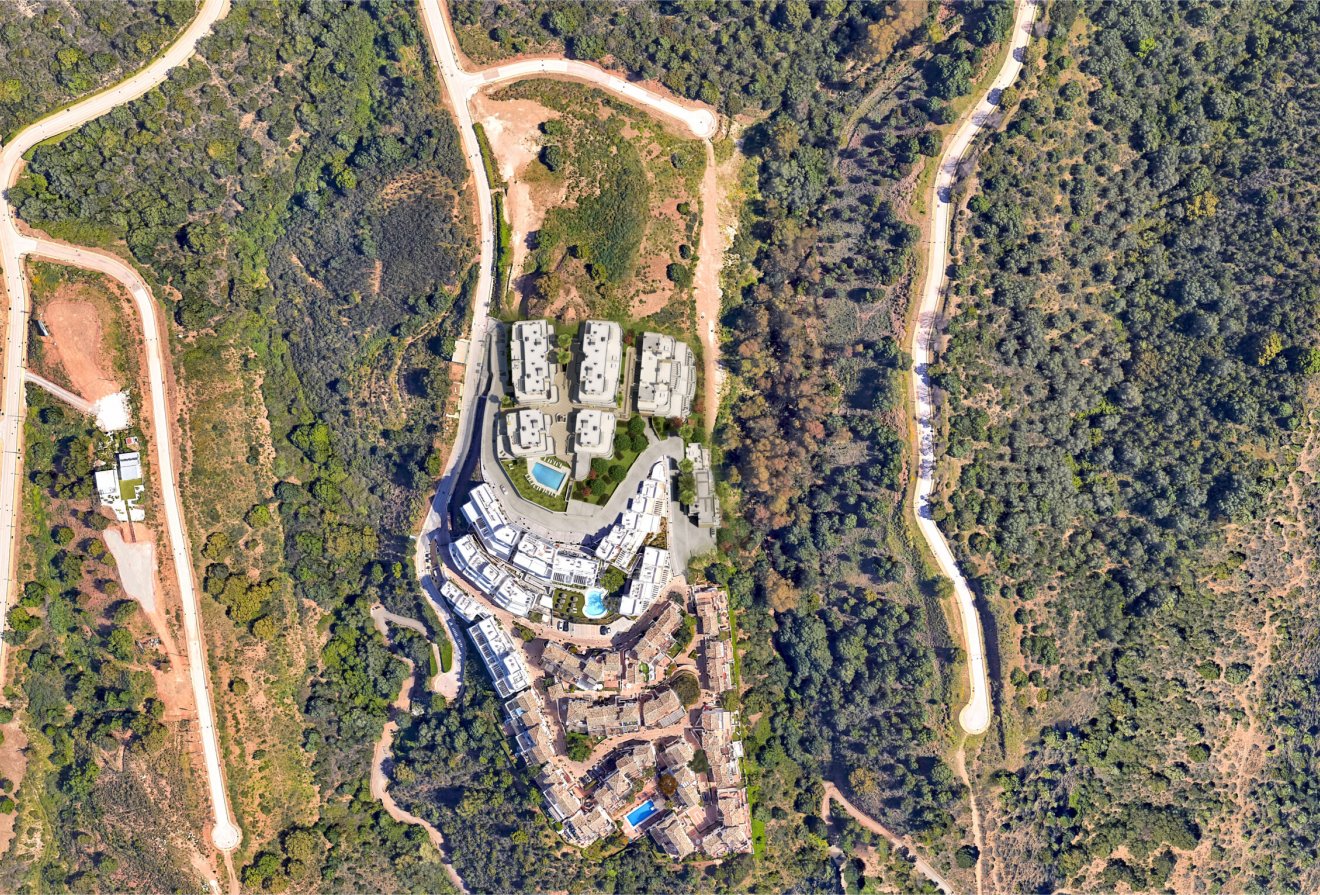 Nieuwbouw - Appartement -
Marbella