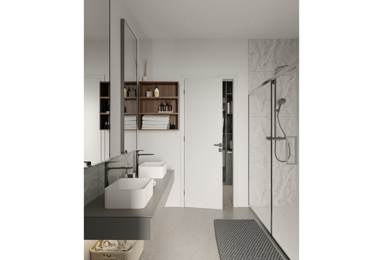 Nieuwbouw - Penthouse -
Marbella