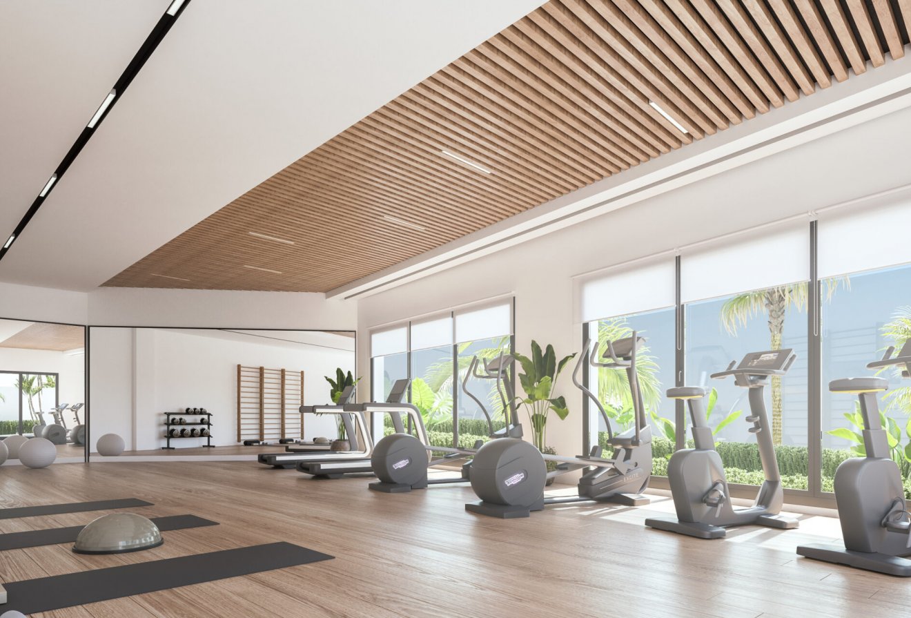 Nieuwbouw - Penthouse -
Marbella