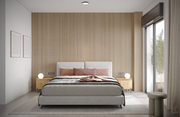 Nieuwbouw - Penthouse -
Marbella