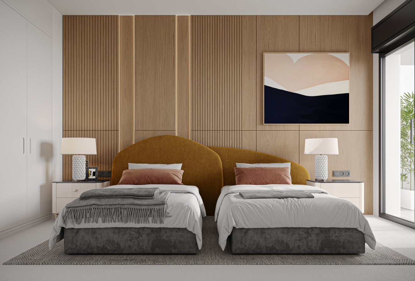 Nieuwbouw - Penthouse -
Marbella