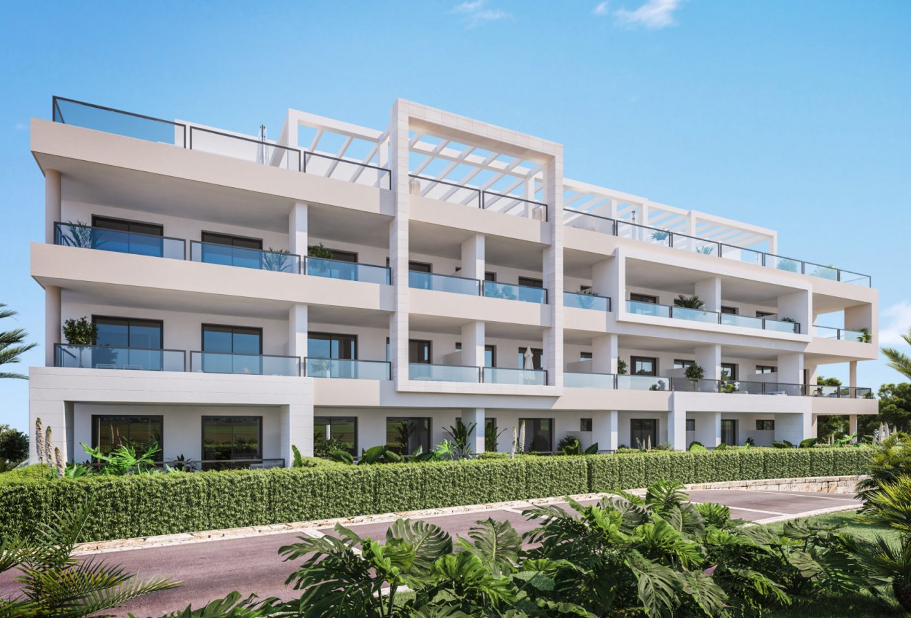 Nieuwbouw  - Appartement -
Mijas