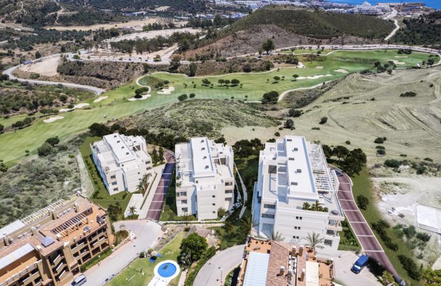 Nieuwbouw  - Appartement -
Mijas
