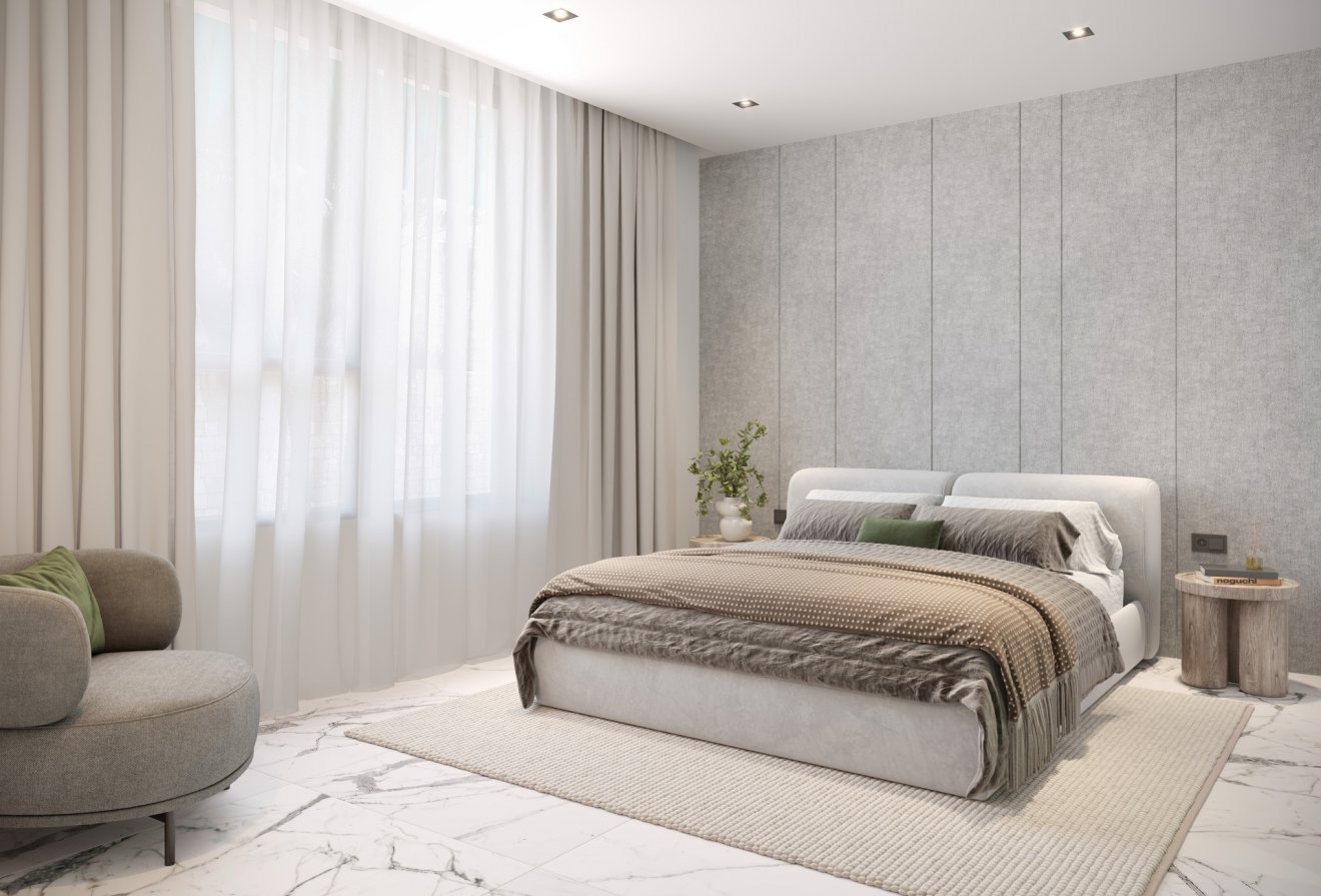 Nieuwbouw - Appartement -
Estepona