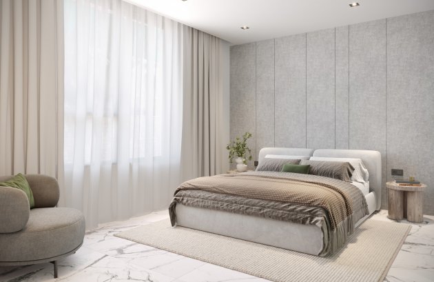 Nieuwbouw - Appartement -
Estepona