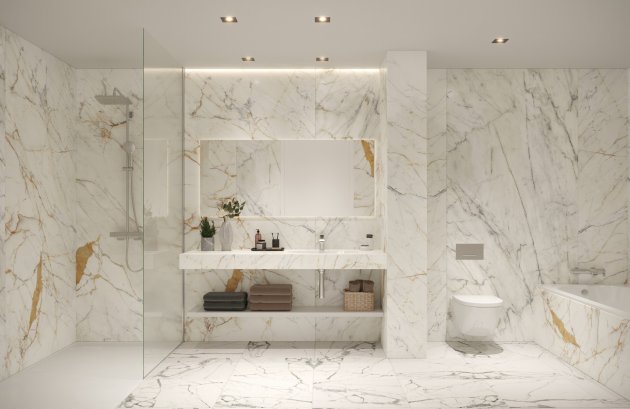 Nieuwbouw - Appartement -
Estepona