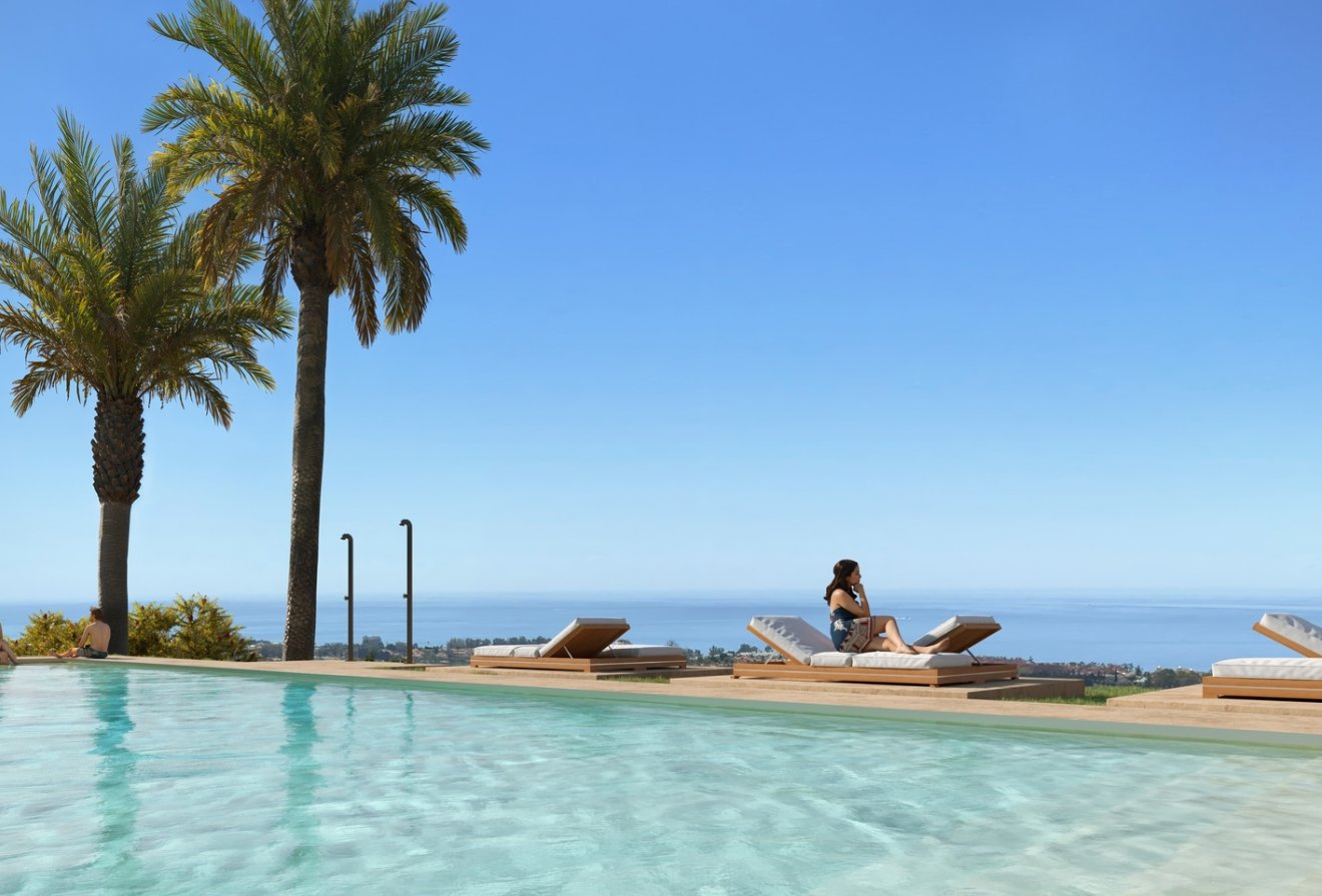 Nieuwbouw - Appartement -
Estepona