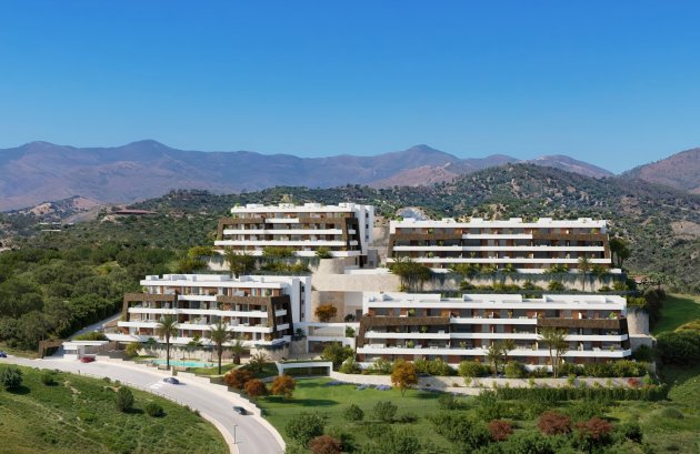 Nieuwbouw - Appartement -
Estepona