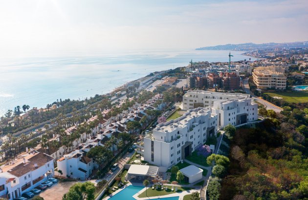 Nieuwbouw  - Appartement -
Las Lagunas de Mijas