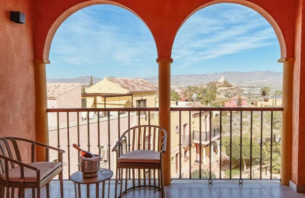 Nieuwbouw  - Appartement -
Cuevas del Almanzora