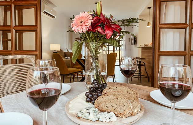 Nieuwbouw  - Appartement -
Cuevas del Almanzora