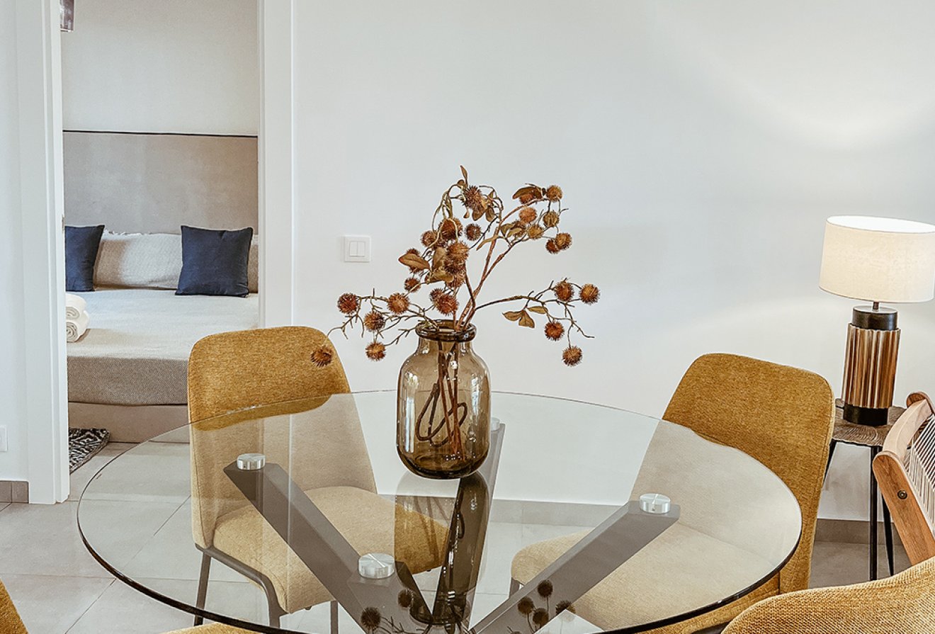 Nieuwbouw  - Appartement -
Cuevas del Almanzora