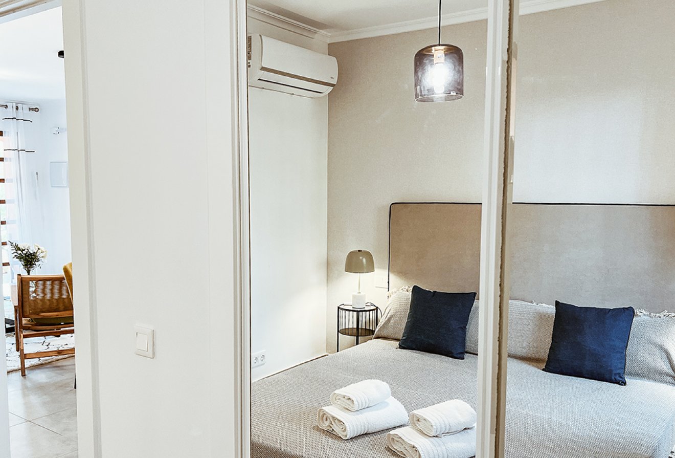 Nieuwbouw  - Appartement -
Cuevas del Almanzora