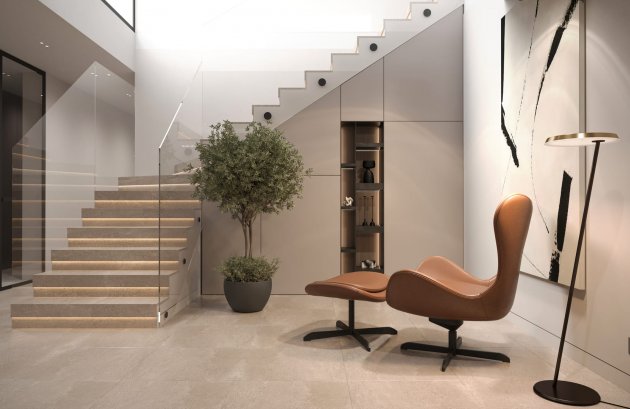 Nieuwbouw  - Villa -
Mijas