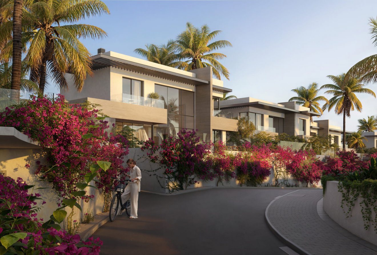 Nieuwbouw  - Villa -
Mijas