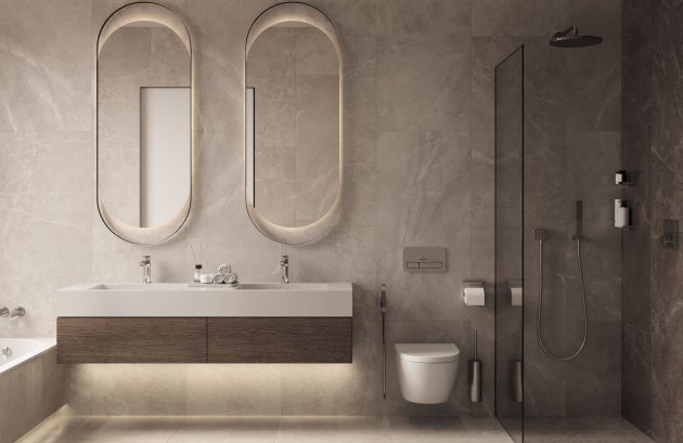 Nieuwbouw  - Villa -
Mijas