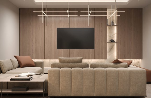 Nieuwbouw - Villa -
Mijas