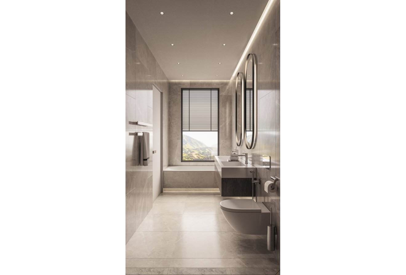 Nieuwbouw - Villa -
Mijas