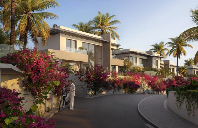 Nieuwbouw - Villa -
Mijas