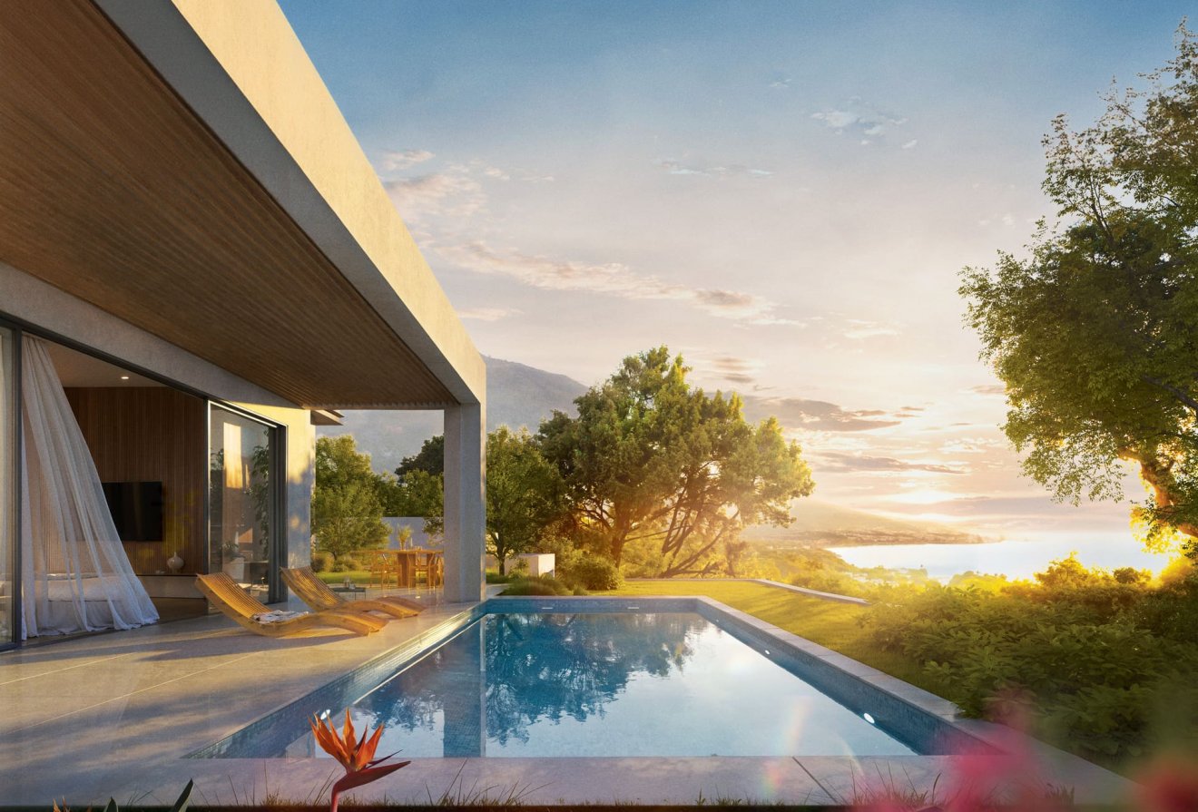 Nieuwbouw - Villa -
Mijas