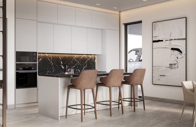 New Build - Villa -
Mijas