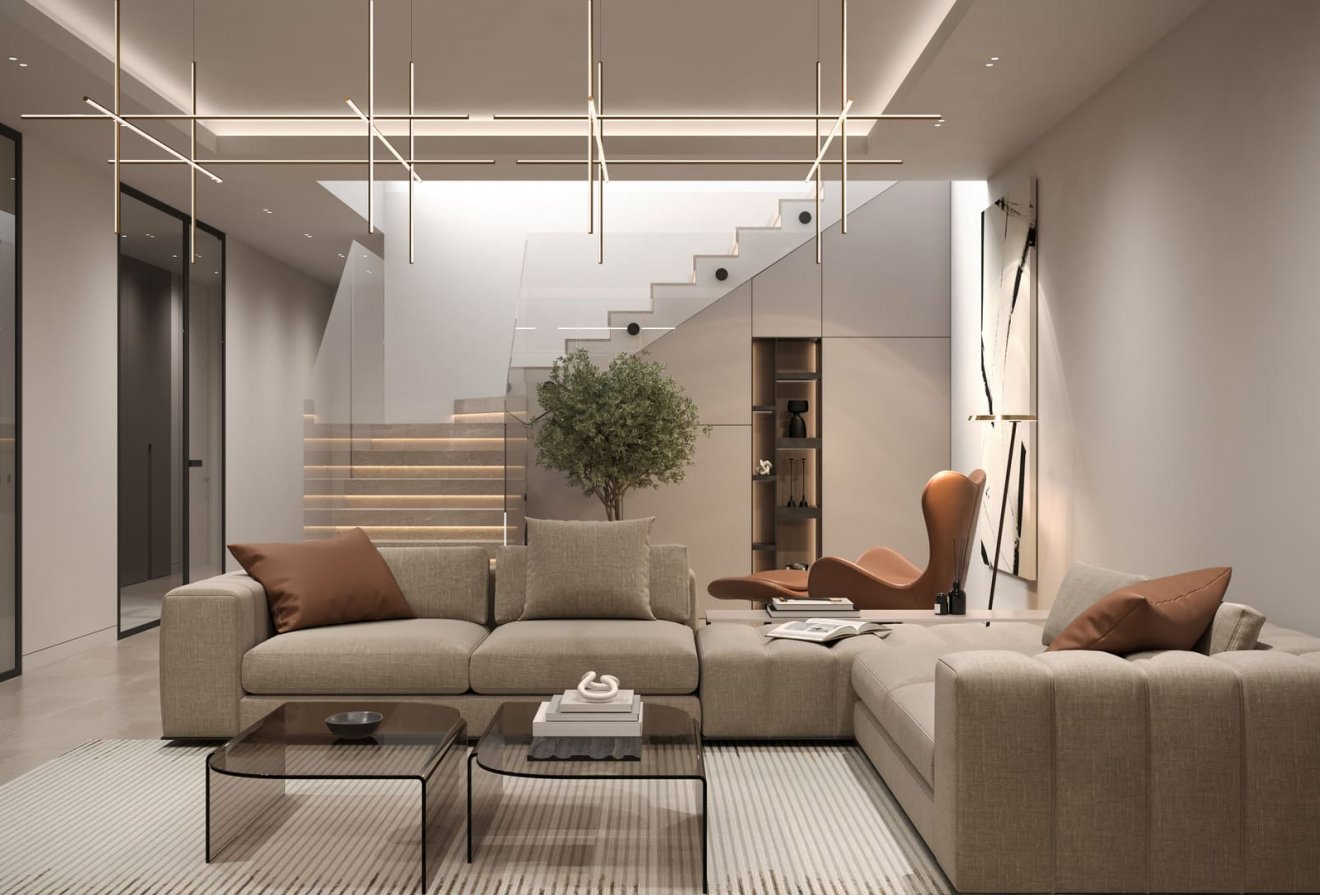 New Build - Villa -
Mijas