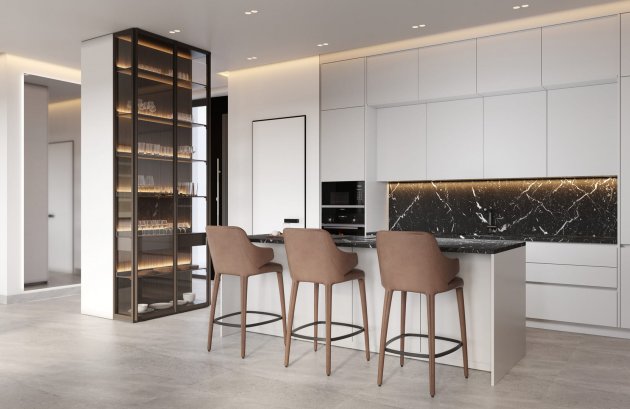 New Build - Villa -
Mijas