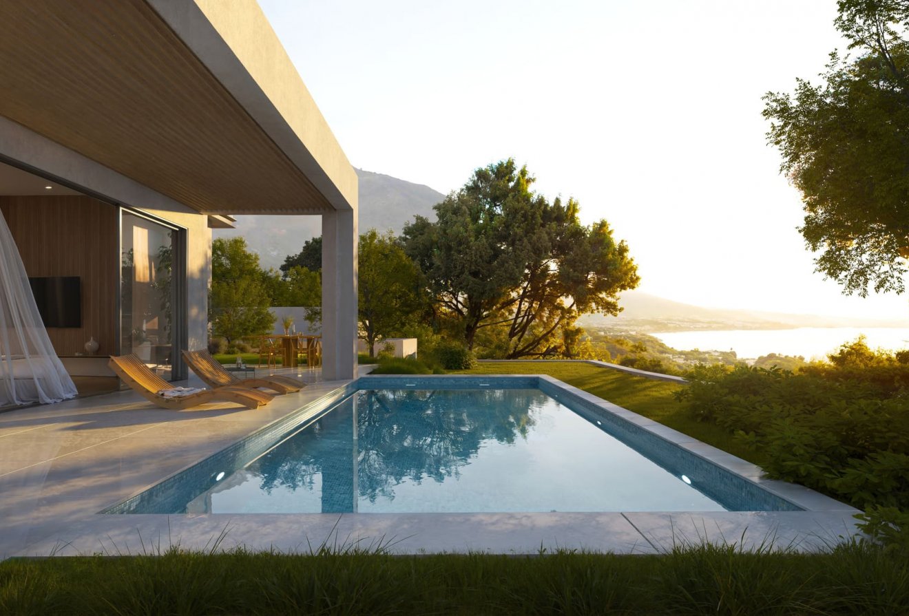 New Build - Villa -
Mijas