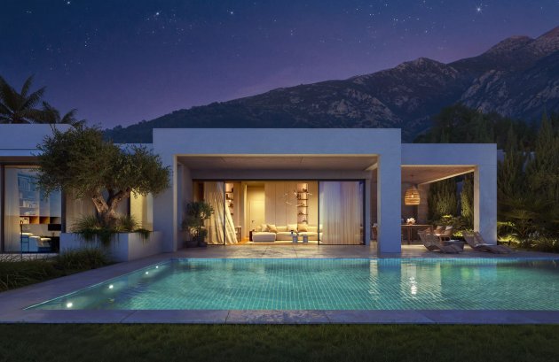 New Build - Villa -
Mijas