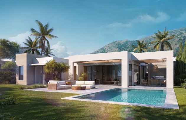 New Build - Villa -
Mijas