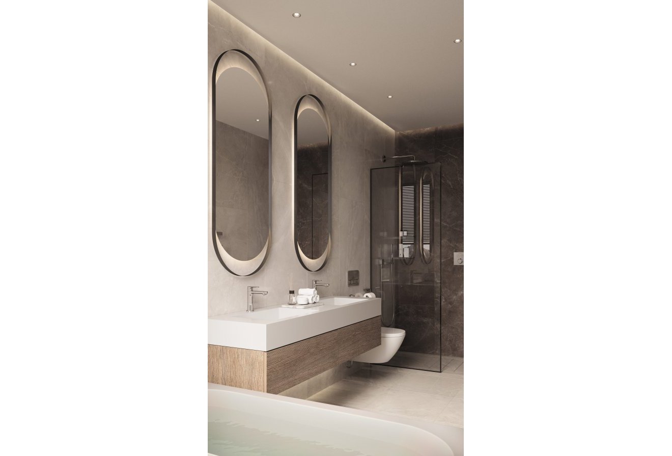 Nieuwbouw - Villa -
Mijas