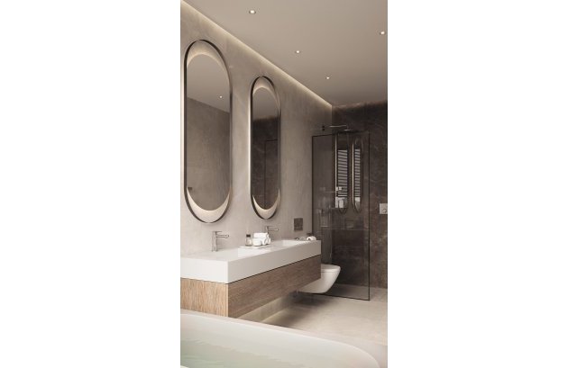 Nieuwbouw - Villa -
Mijas